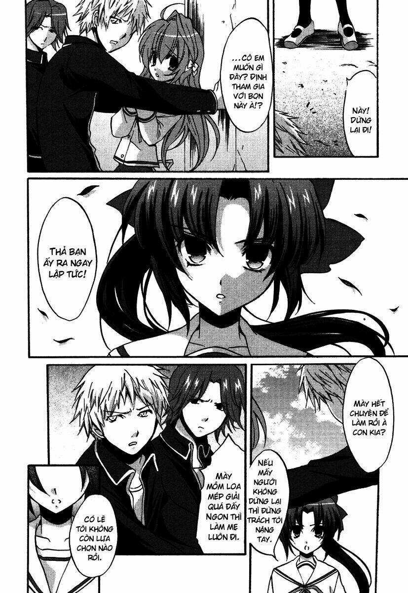 Gift - Under The Rainbow - Chapter 2 - Trang 16