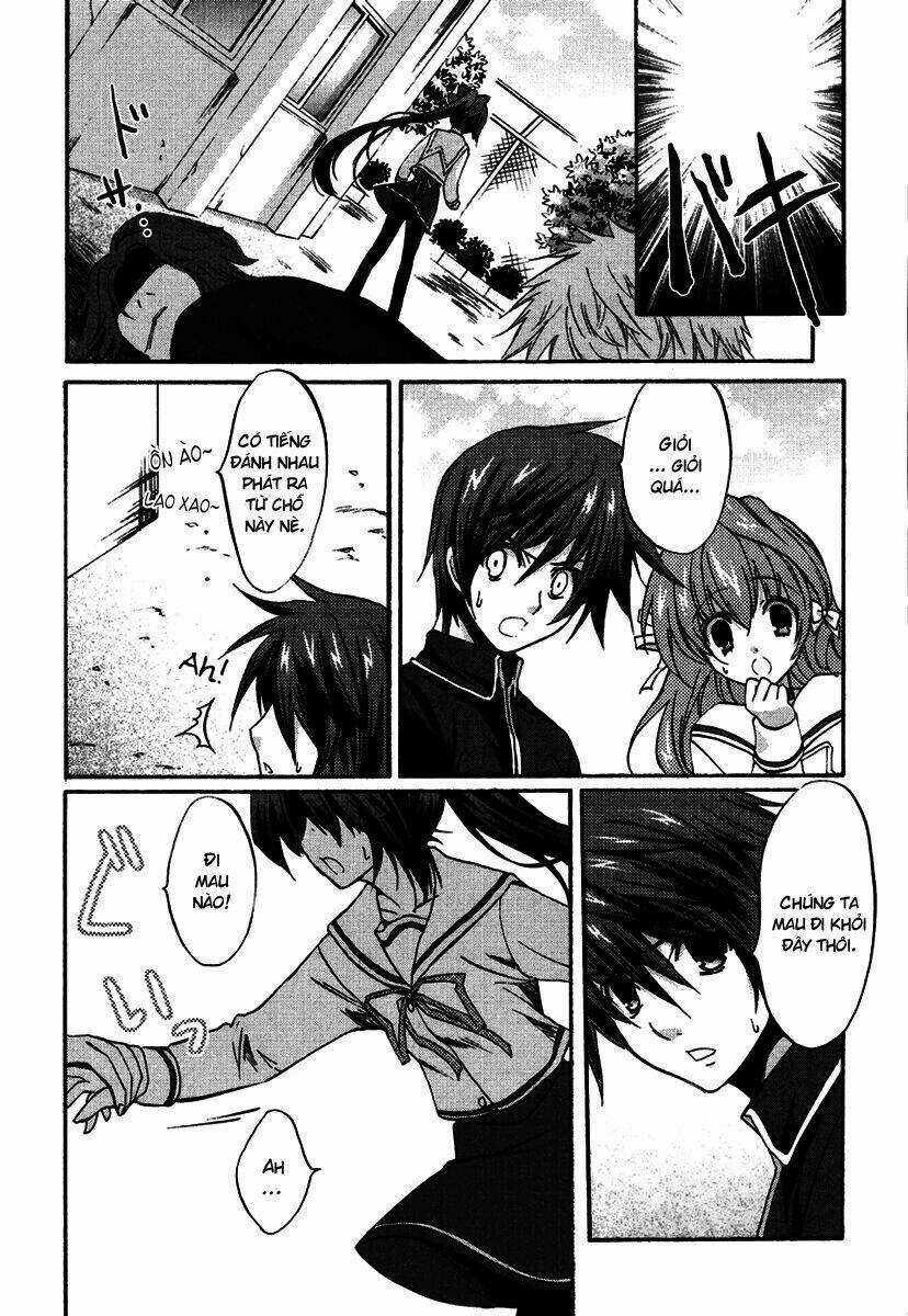 Gift - Under The Rainbow - Chapter 2 - Trang 17