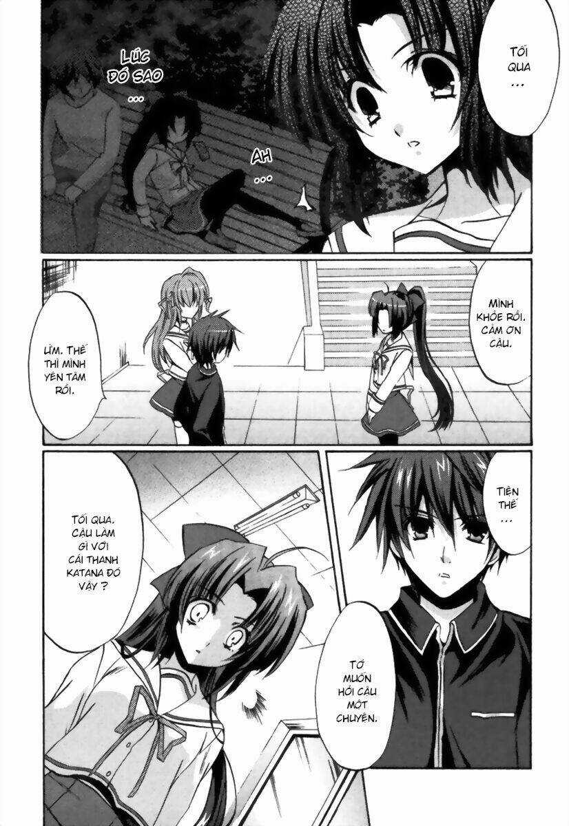 Gift - Under The Rainbow - Chapter 2 - Trang 19