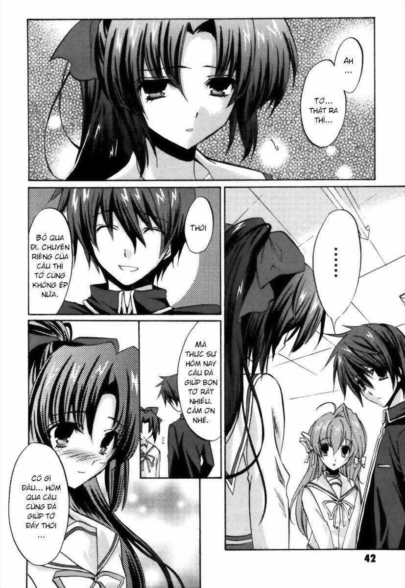 Gift - Under The Rainbow - Chapter 2 - Trang 20