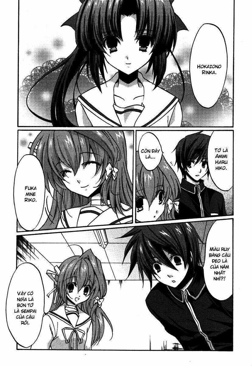 Gift - Under The Rainbow - Chapter 2 - Trang 22