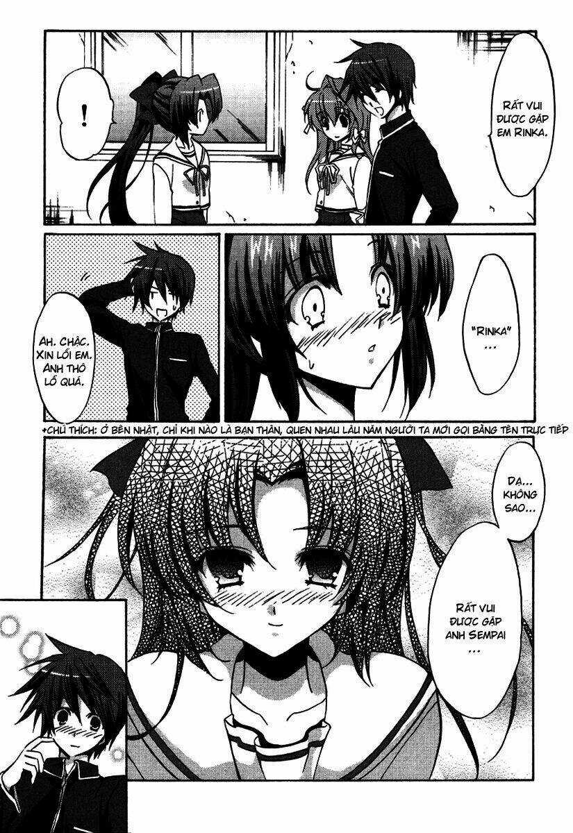 Gift - Under The Rainbow - Chapter 2 - Trang 23