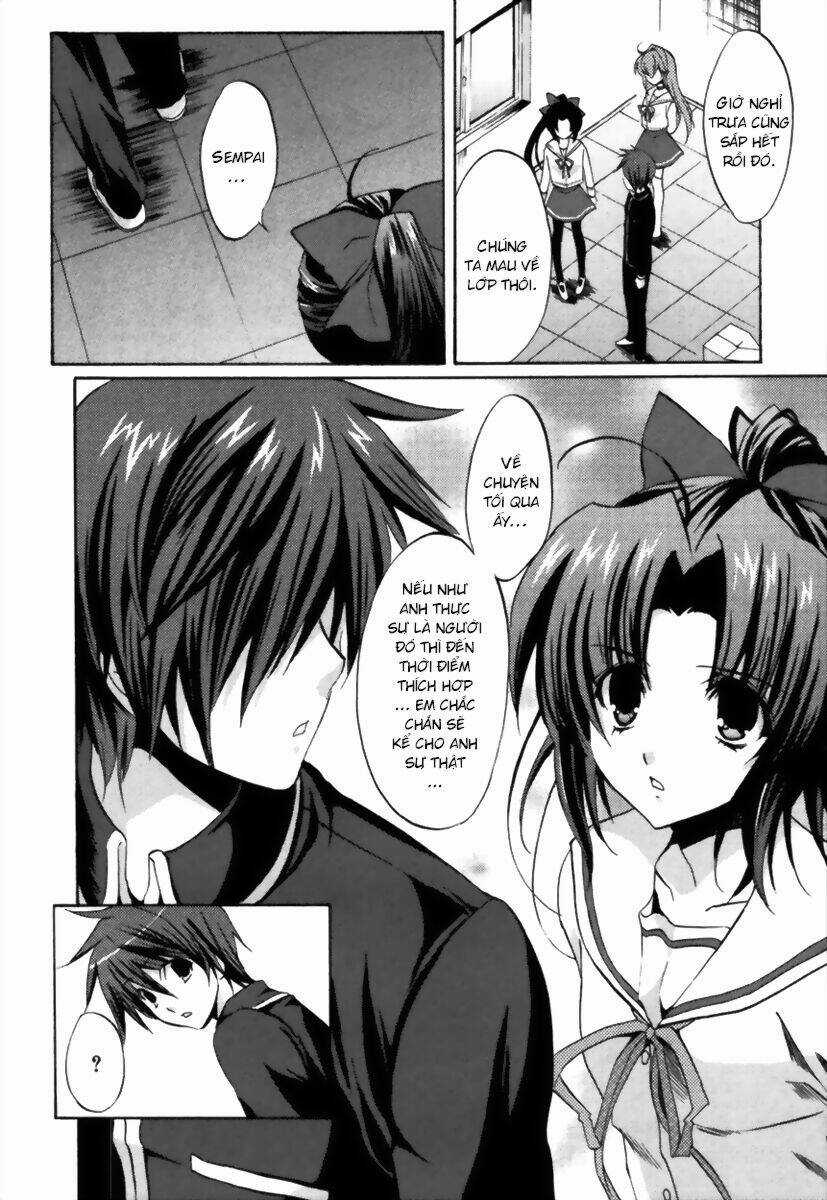 Gift - Under The Rainbow - Chapter 2 - Trang 24