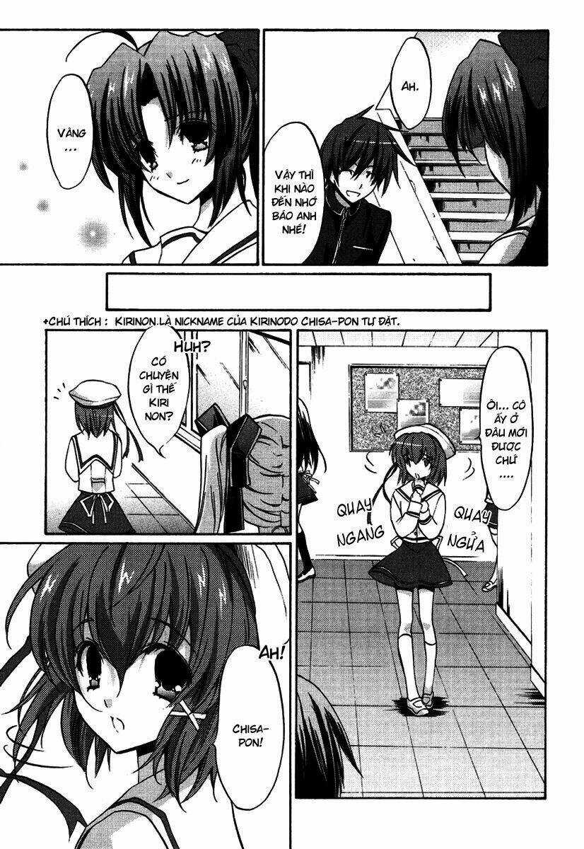 Gift - Under The Rainbow - Chapter 2 - Trang 25