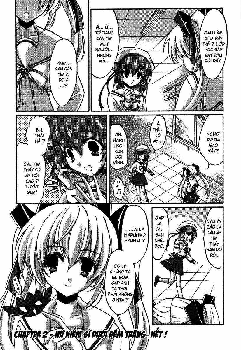 Gift - Under The Rainbow - Chapter 2 - Trang 26