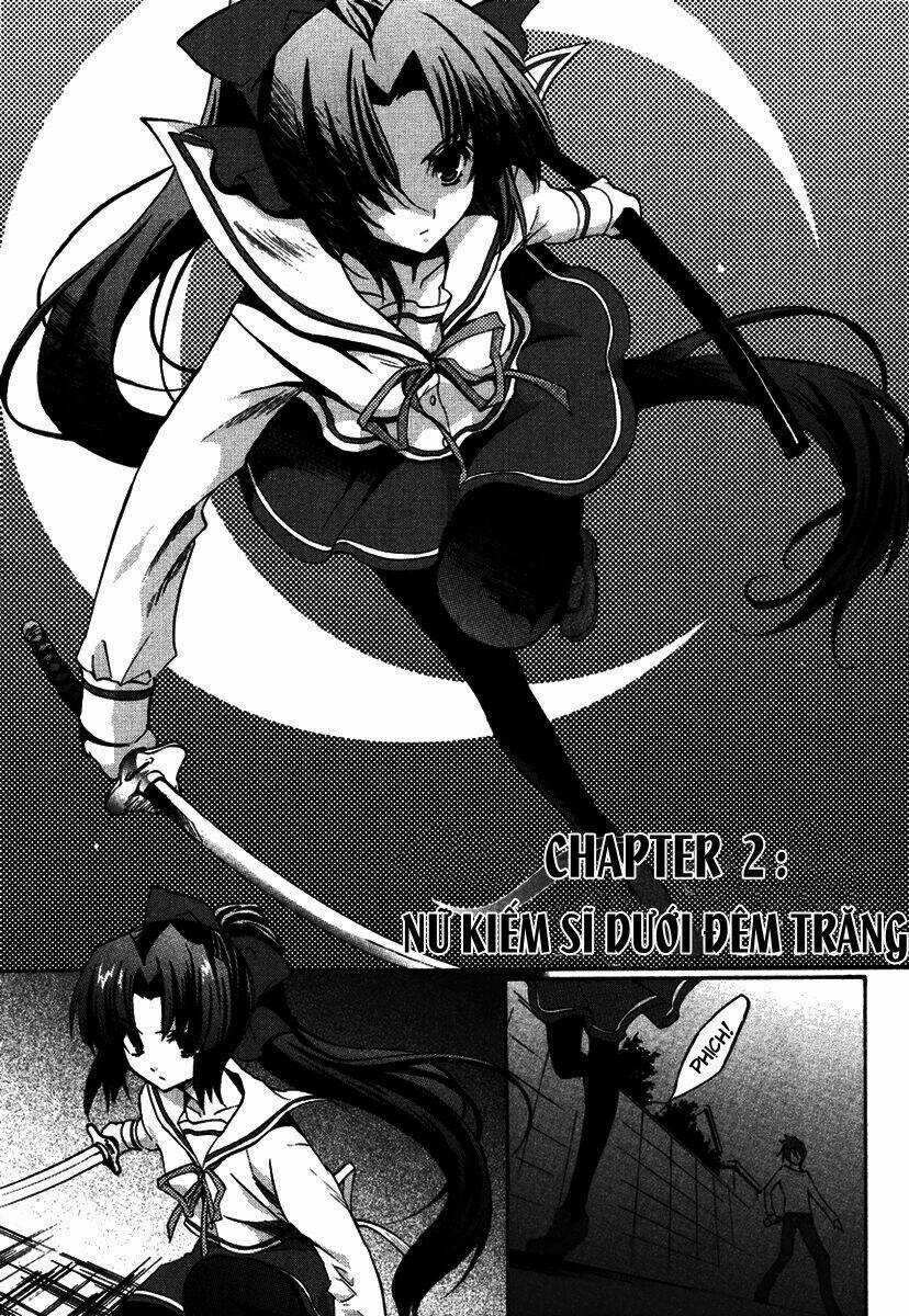 Gift - Under The Rainbow - Chapter 2 - Trang 4