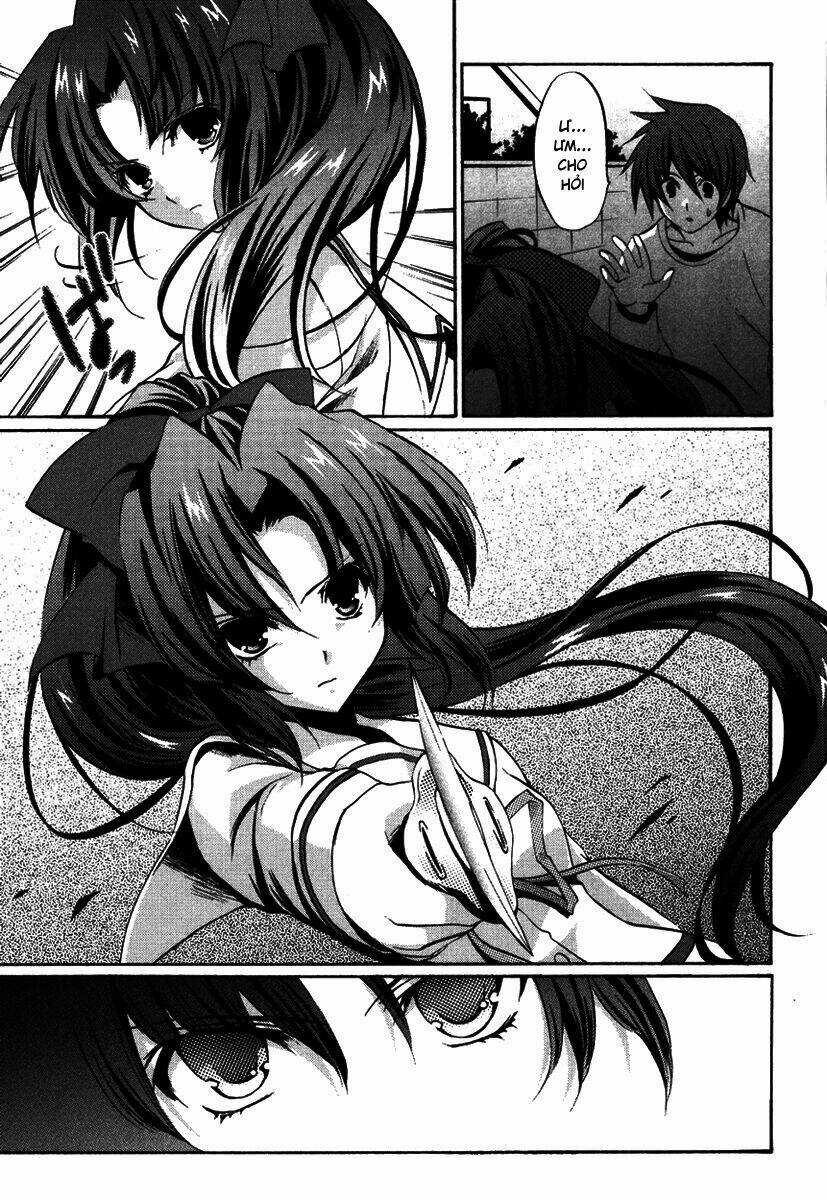 Gift - Under The Rainbow - Chapter 2 - Trang 5