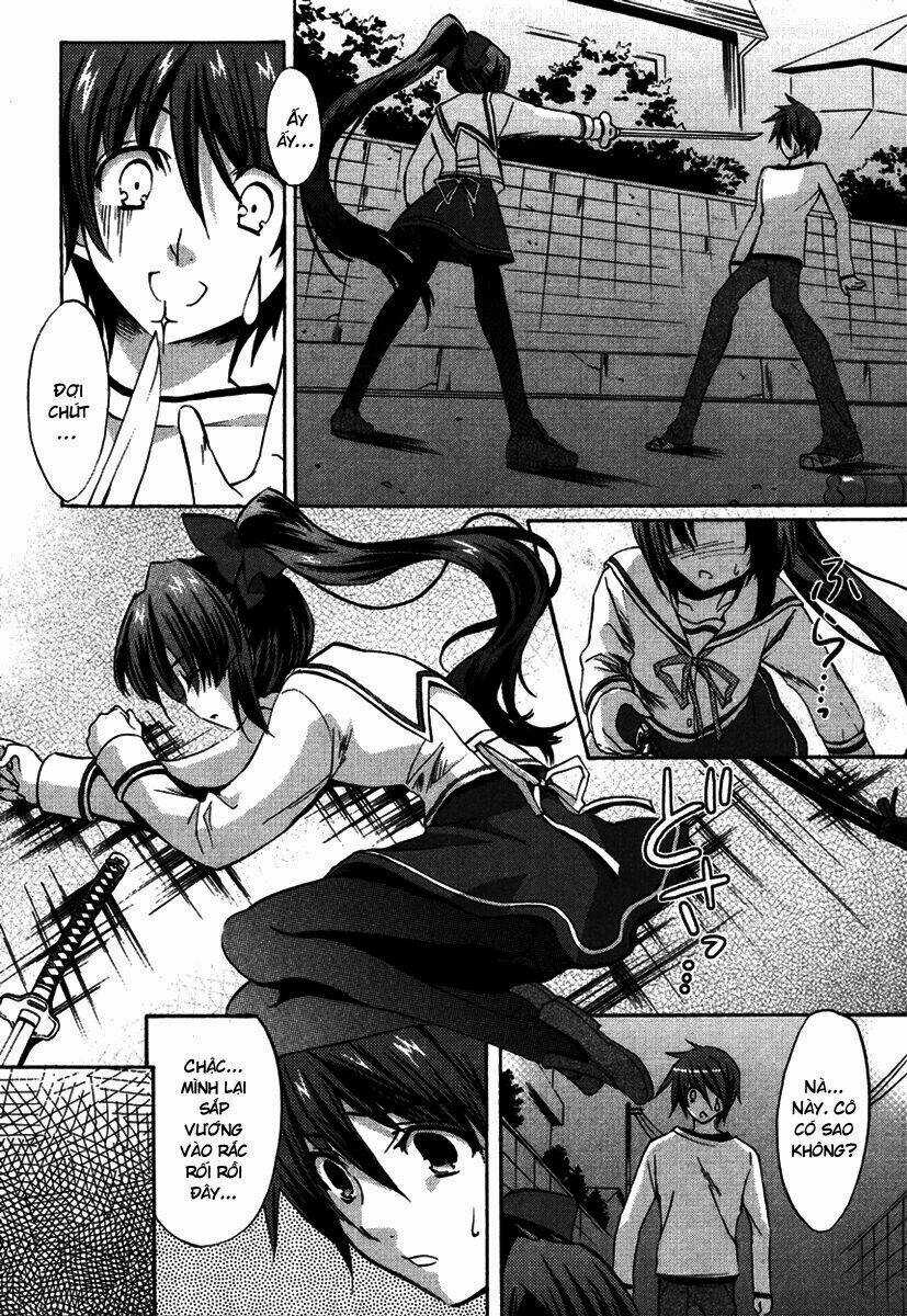 Gift - Under The Rainbow - Chapter 2 - Trang 6