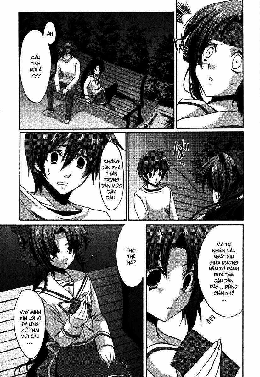 Gift - Under The Rainbow - Chapter 2 - Trang 7