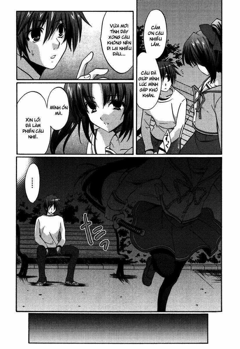 Gift - Under The Rainbow - Chapter 2 - Trang 8