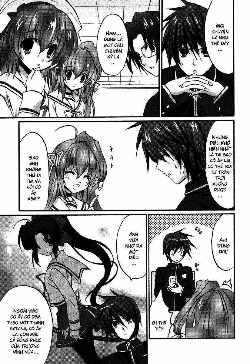 Gift - Under The Rainbow - Chapter 2 - Trang 9