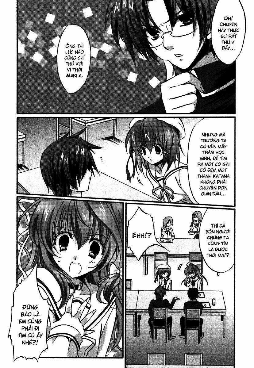 Gift - Under The Rainbow - Chapter 2 - Trang 10