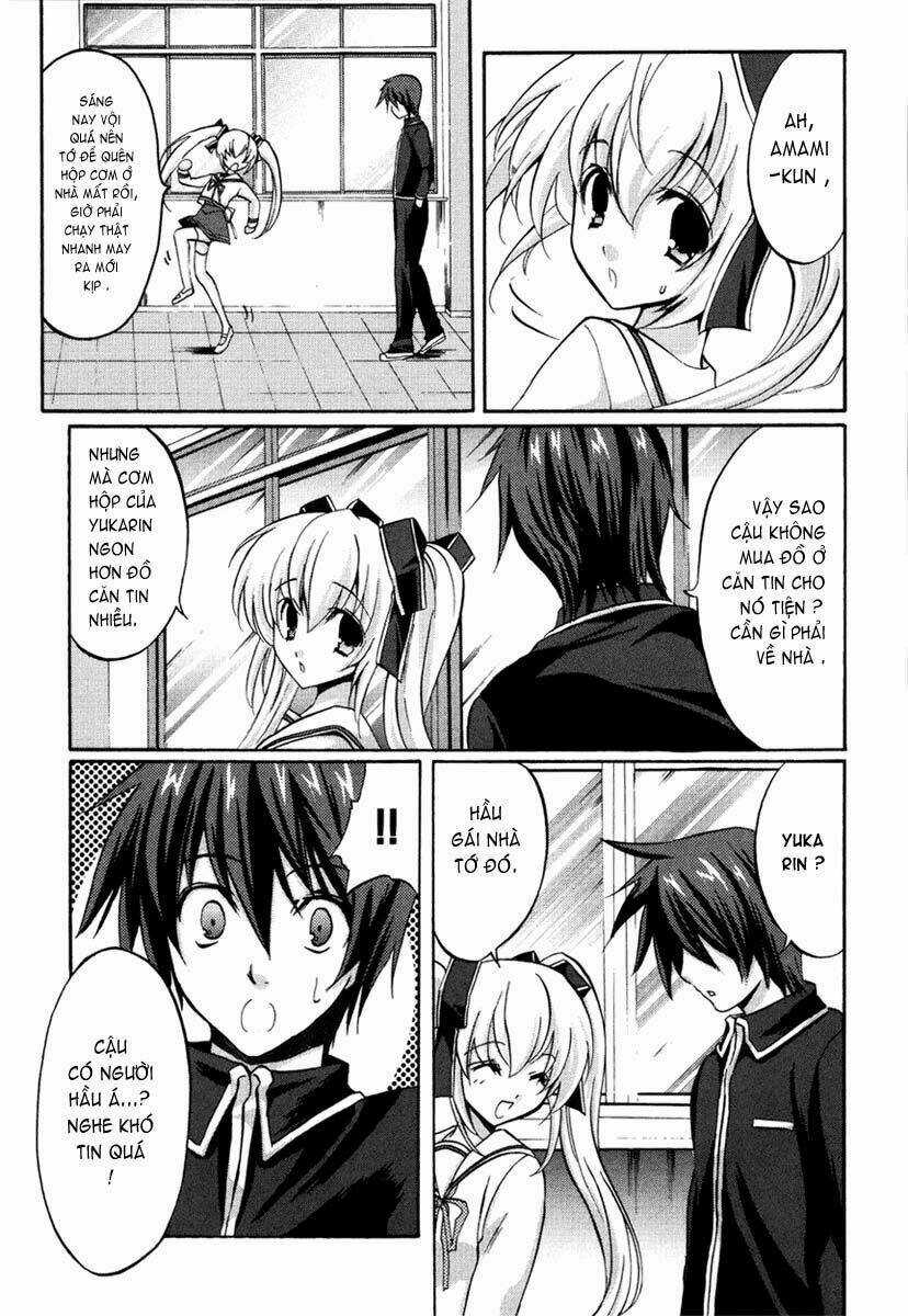 Gift - Under The Rainbow - Chapter 3 - Trang 13