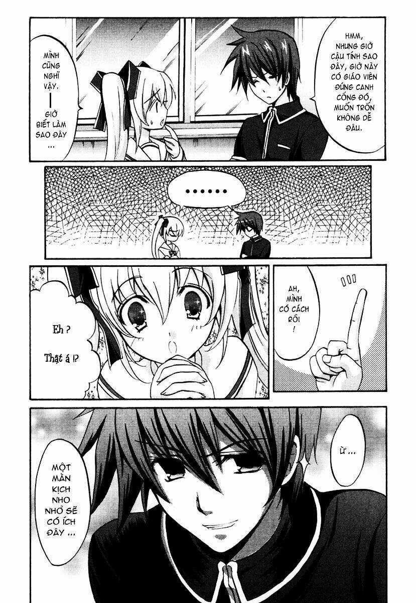 Gift - Under The Rainbow - Chapter 3 - Trang 14