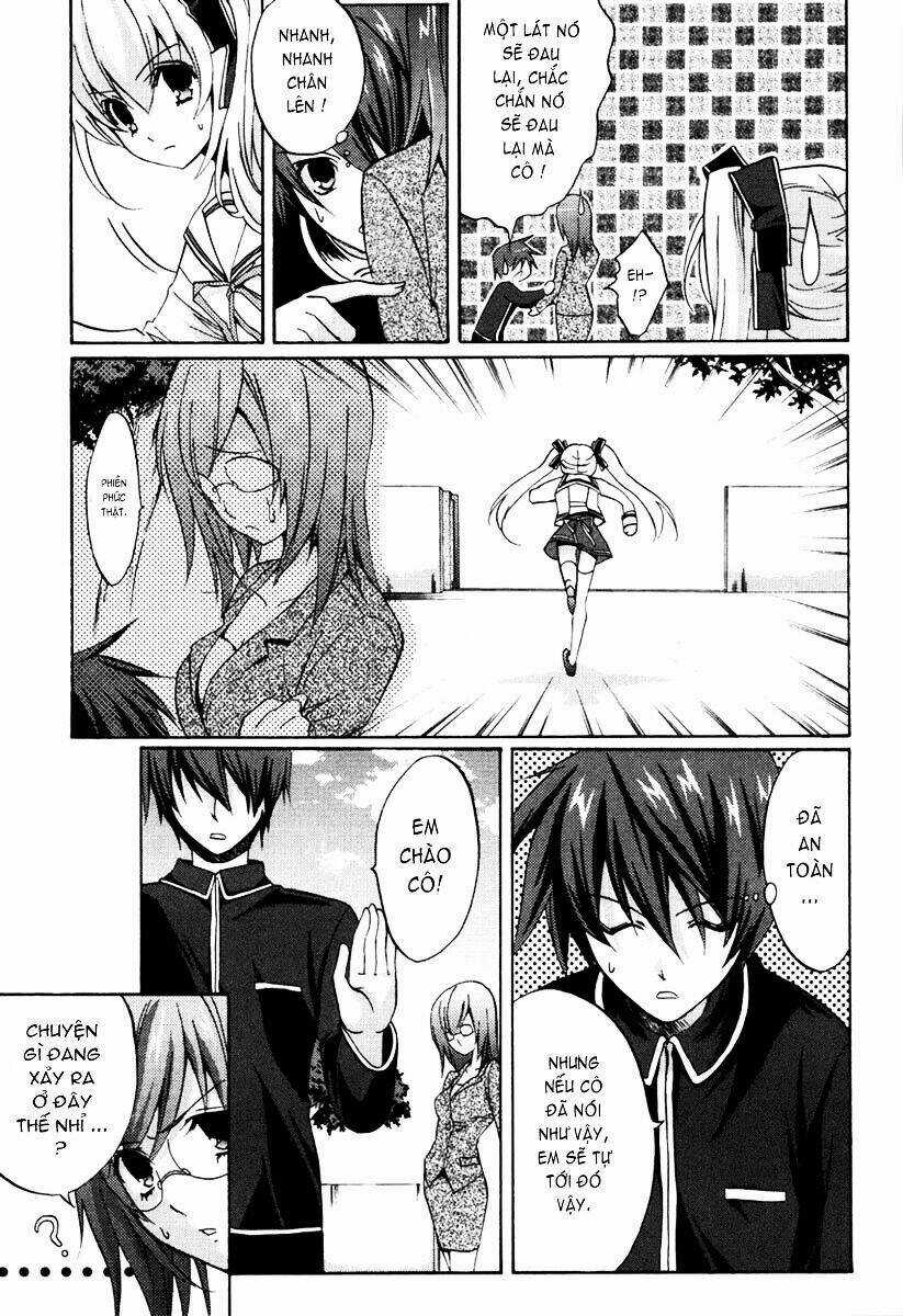 Gift - Under The Rainbow - Chapter 3 - Trang 17