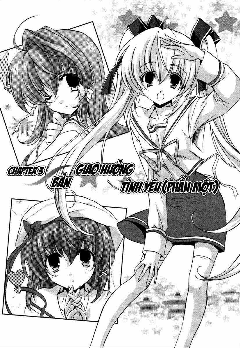 Gift - Under The Rainbow - Chapter 3 - Trang 3