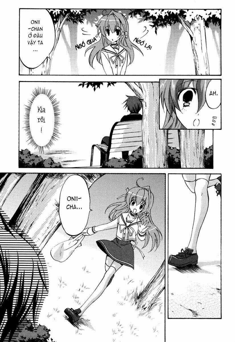 Gift - Under The Rainbow - Chapter 3 - Trang 21