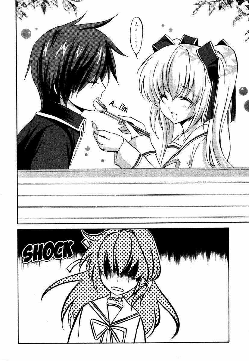 Gift - Under The Rainbow - Chapter 3 - Trang 22