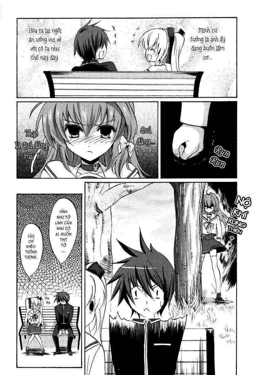 Gift - Under The Rainbow - Chapter 3 - Trang 24