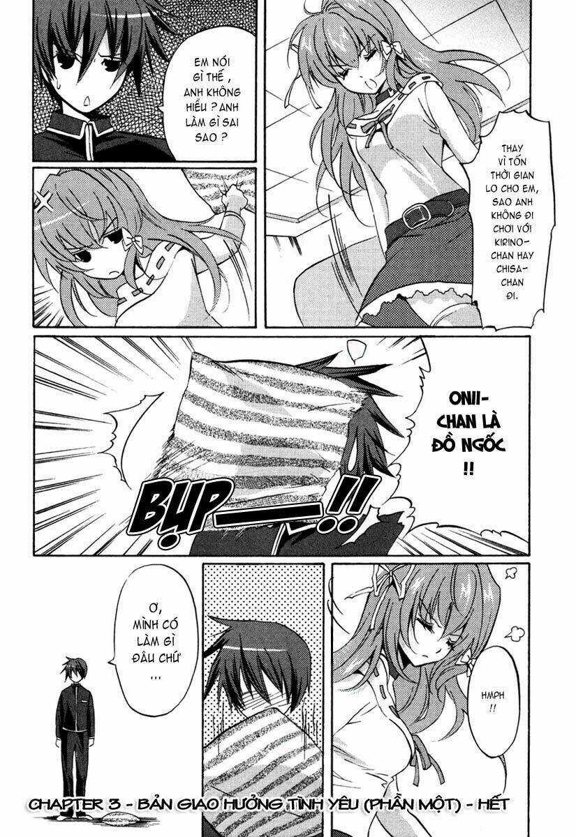 Gift - Under The Rainbow - Chapter 3 - Trang 26