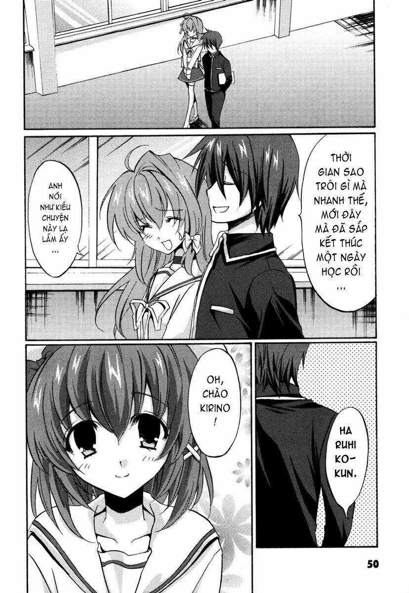 Gift - Under The Rainbow - Chapter 3 - Trang 4