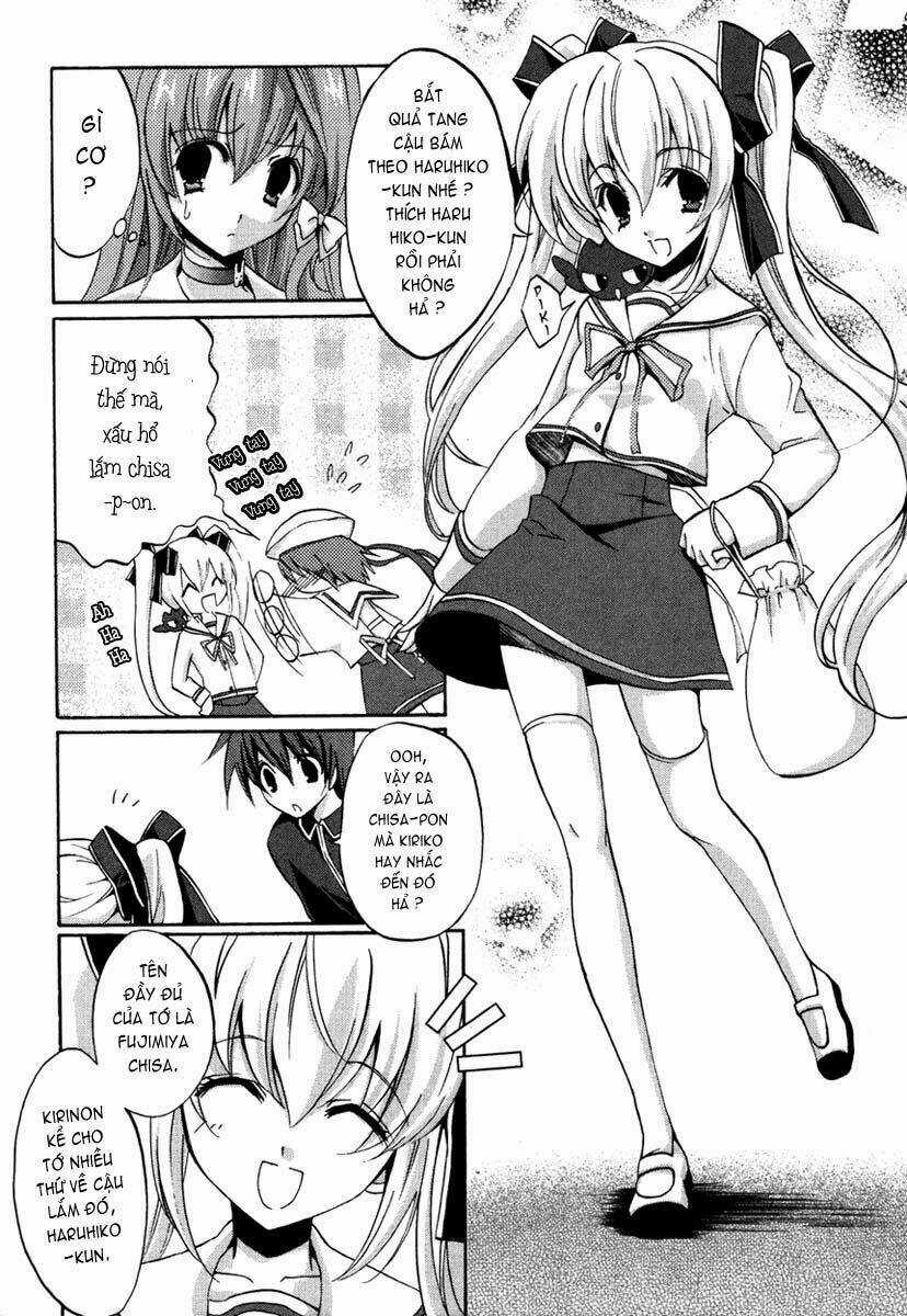 Gift - Under The Rainbow - Chapter 3 - Trang 6