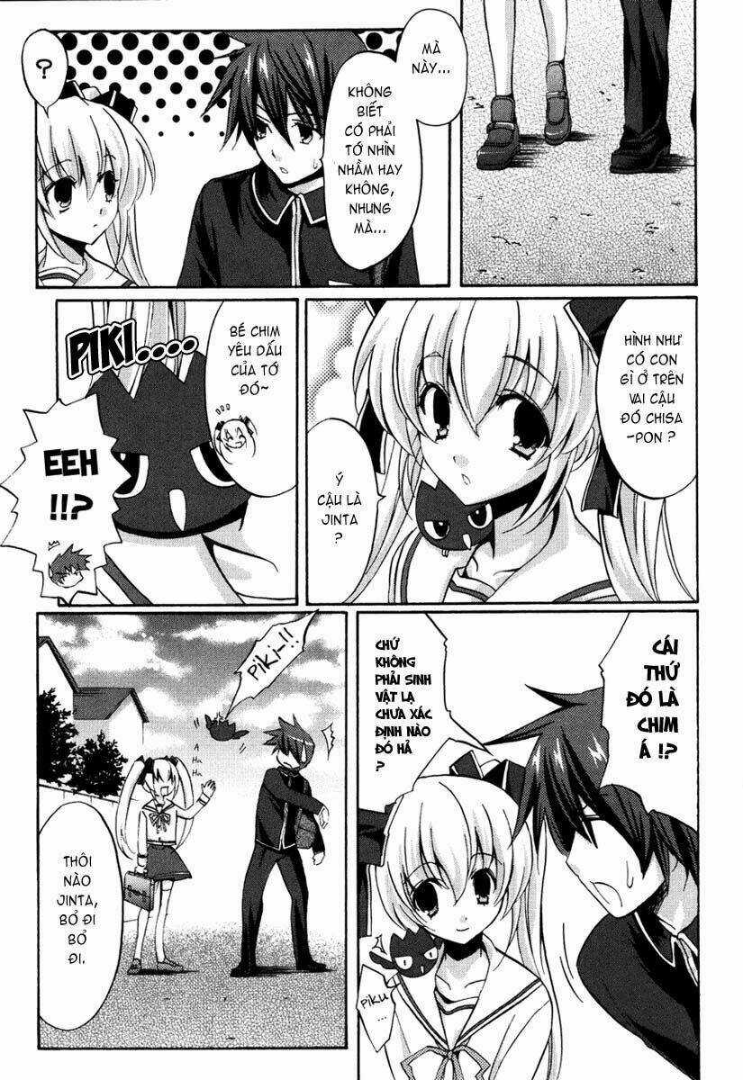 Gift - Under The Rainbow - Chapter 3 - Trang 9