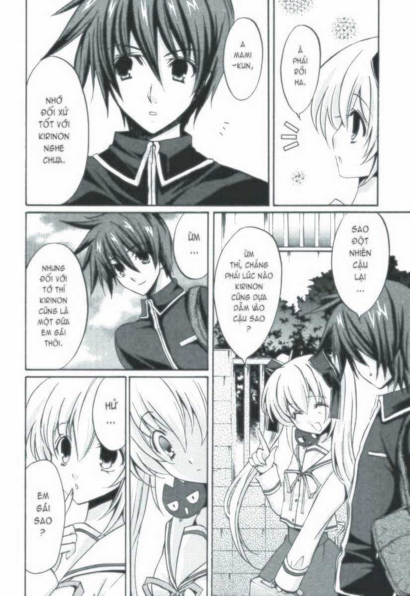 Gift - Under The Rainbow - Chapter 3 - Trang 10