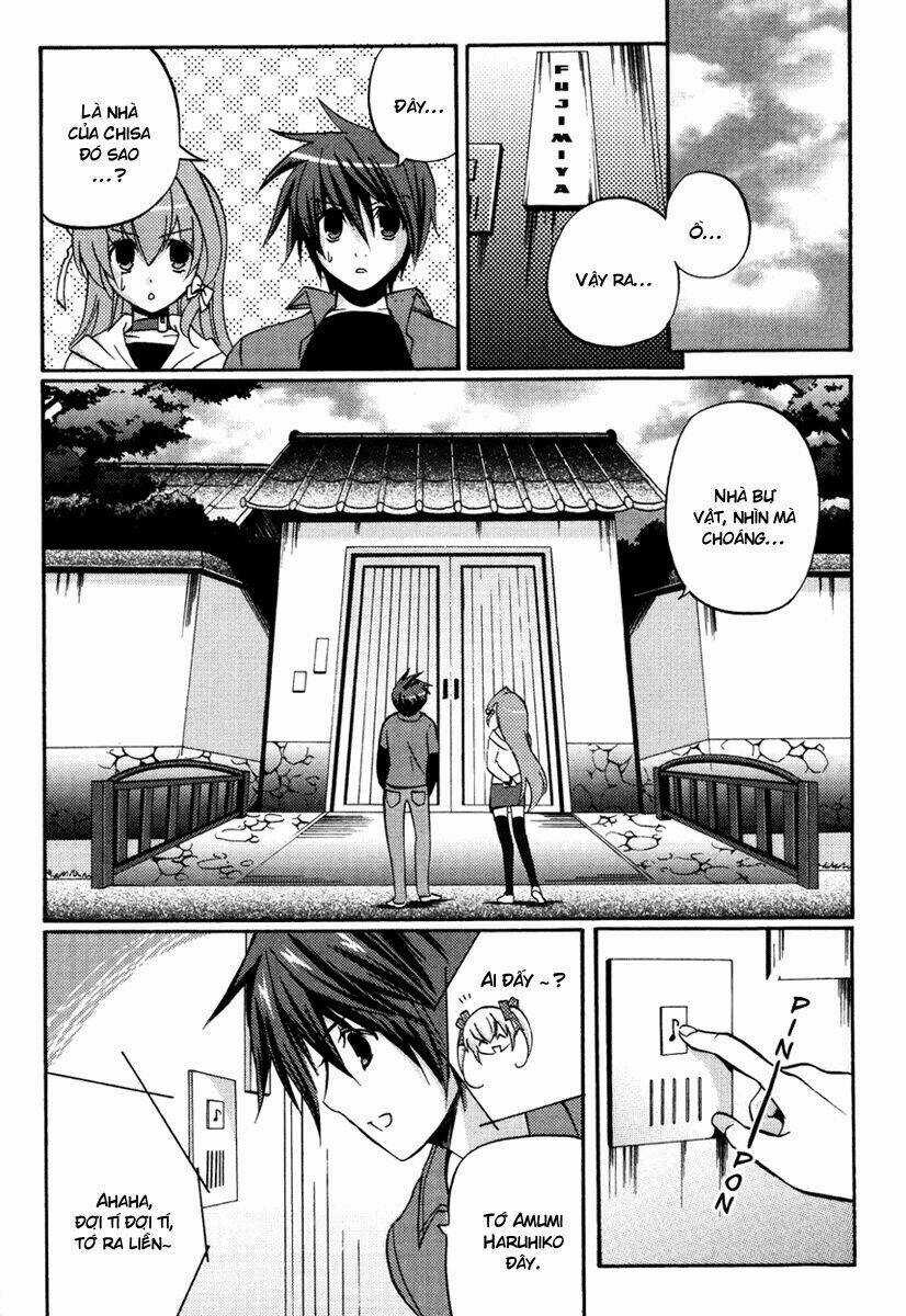 Gift - Under The Rainbow - Chapter 4 - Trang 11