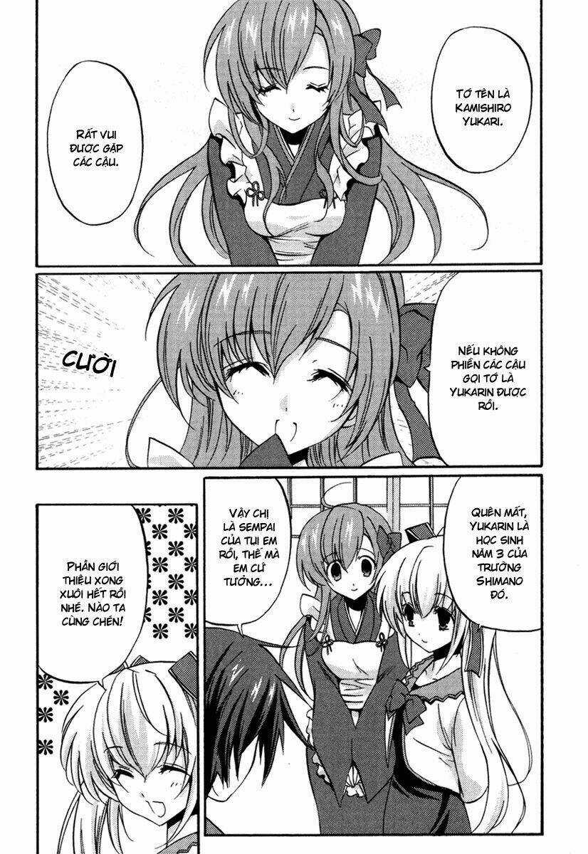 Gift - Under The Rainbow - Chapter 4 - Trang 14