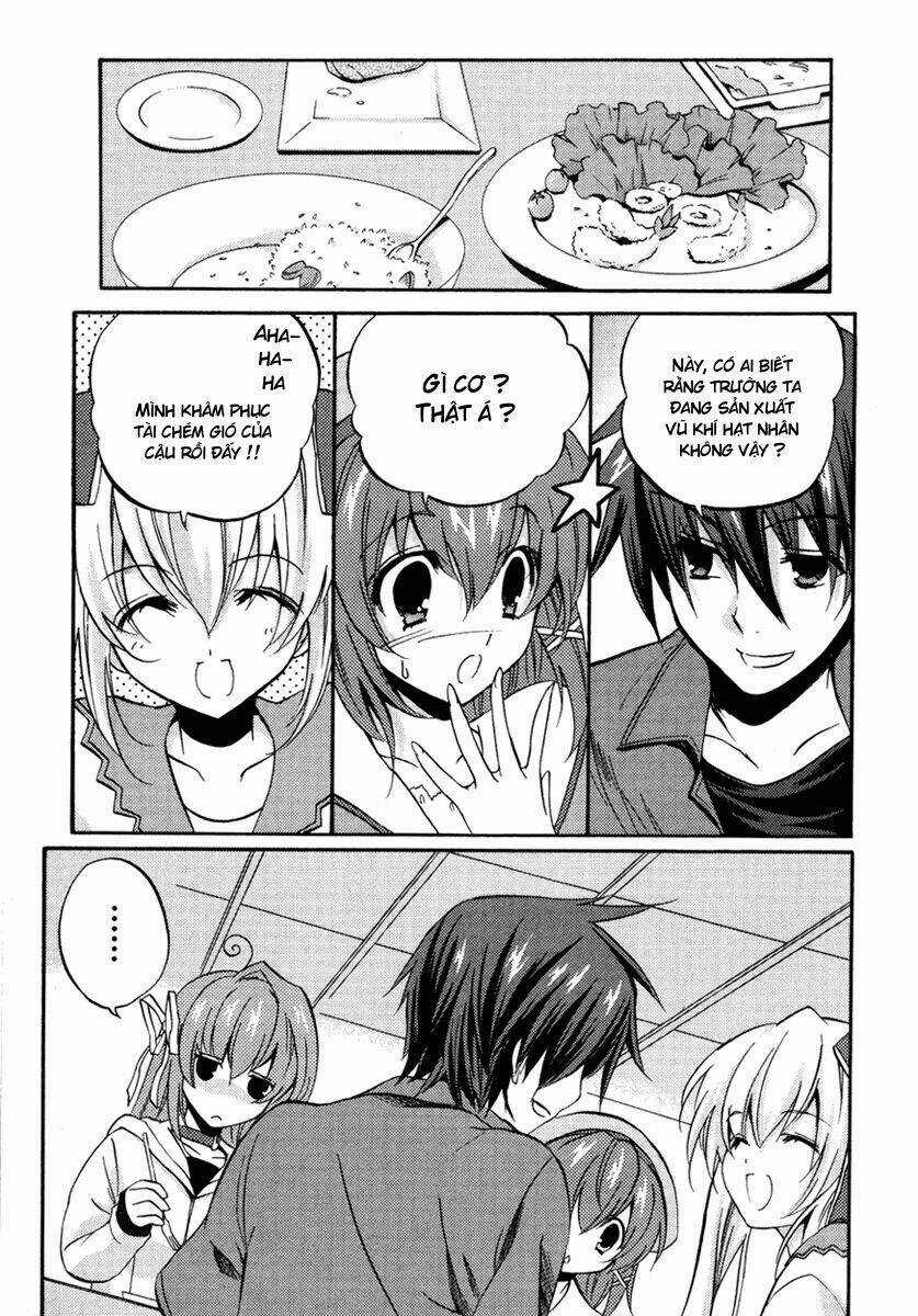 Gift - Under The Rainbow - Chapter 4 - Trang 15