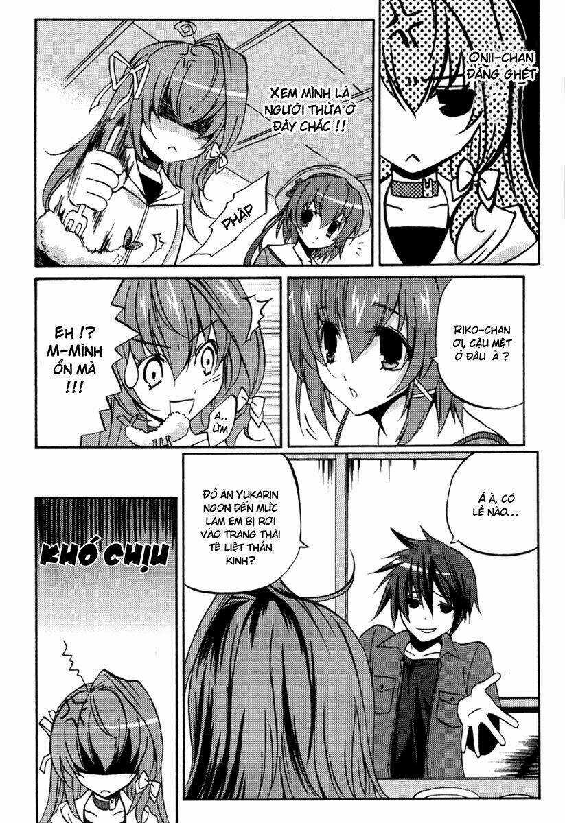 Gift - Under The Rainbow - Chapter 4 - Trang 16