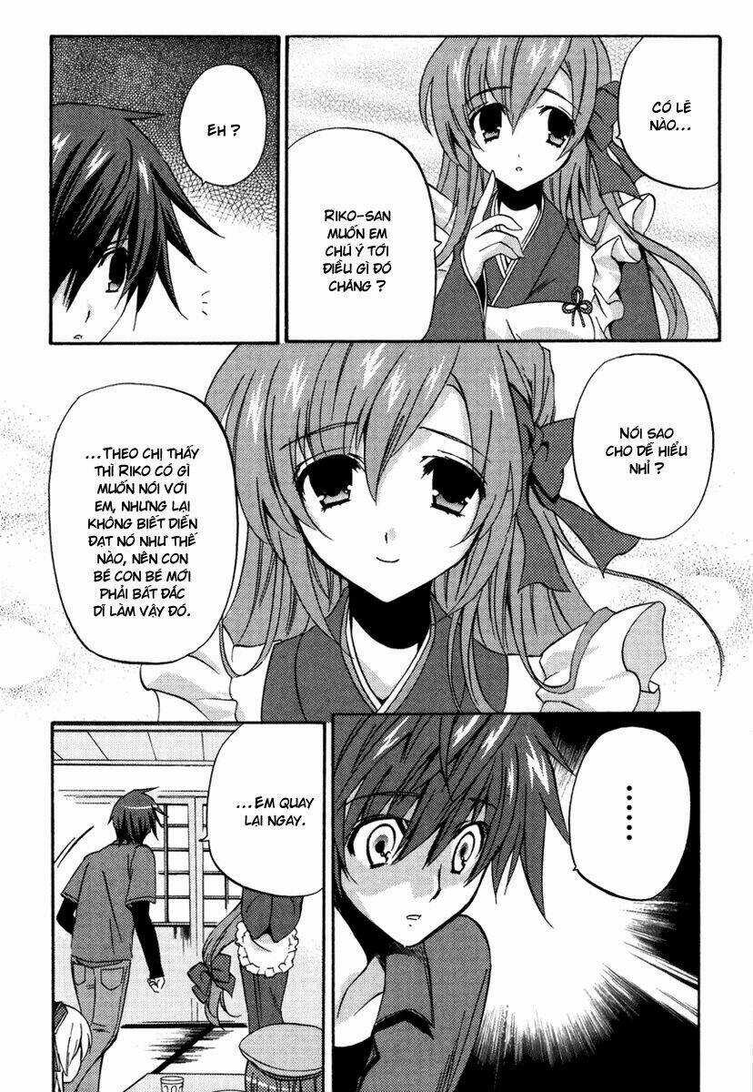 Gift - Under The Rainbow - Chapter 4 - Trang 20