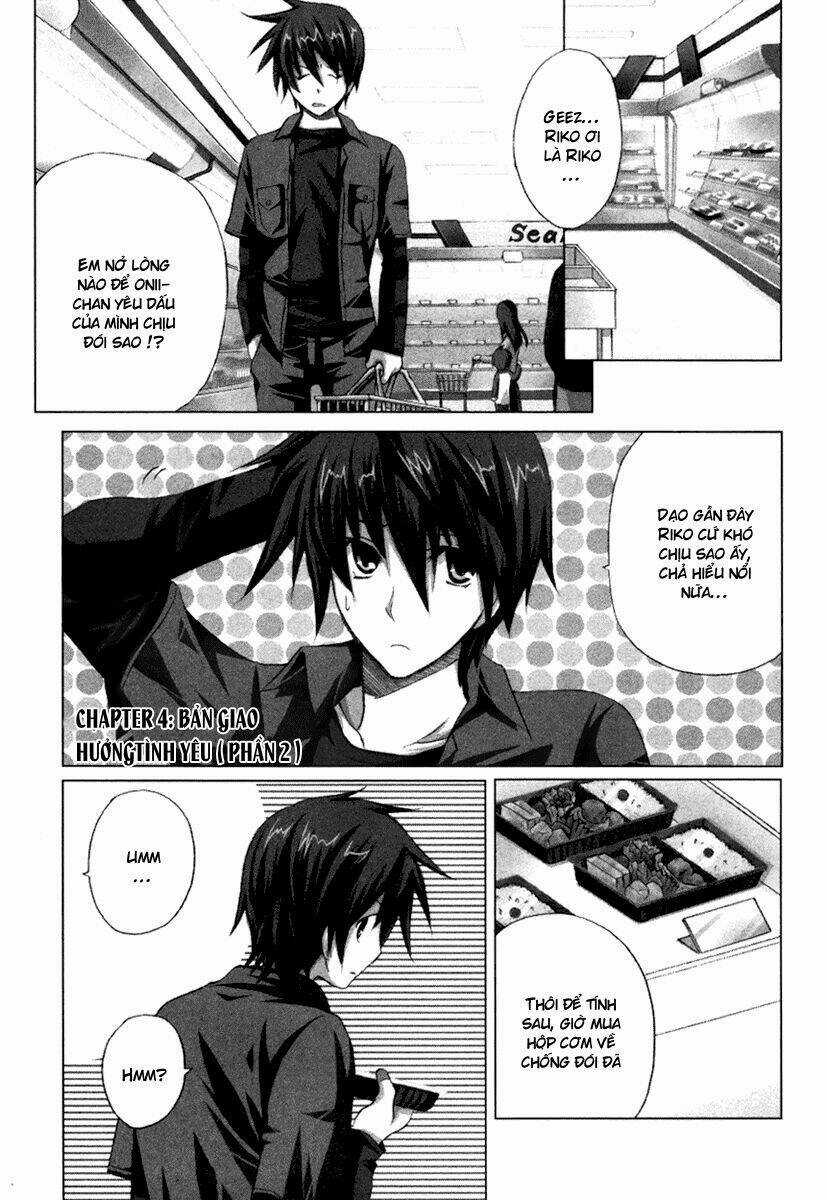 Gift - Under The Rainbow - Chapter 4 - Trang 3