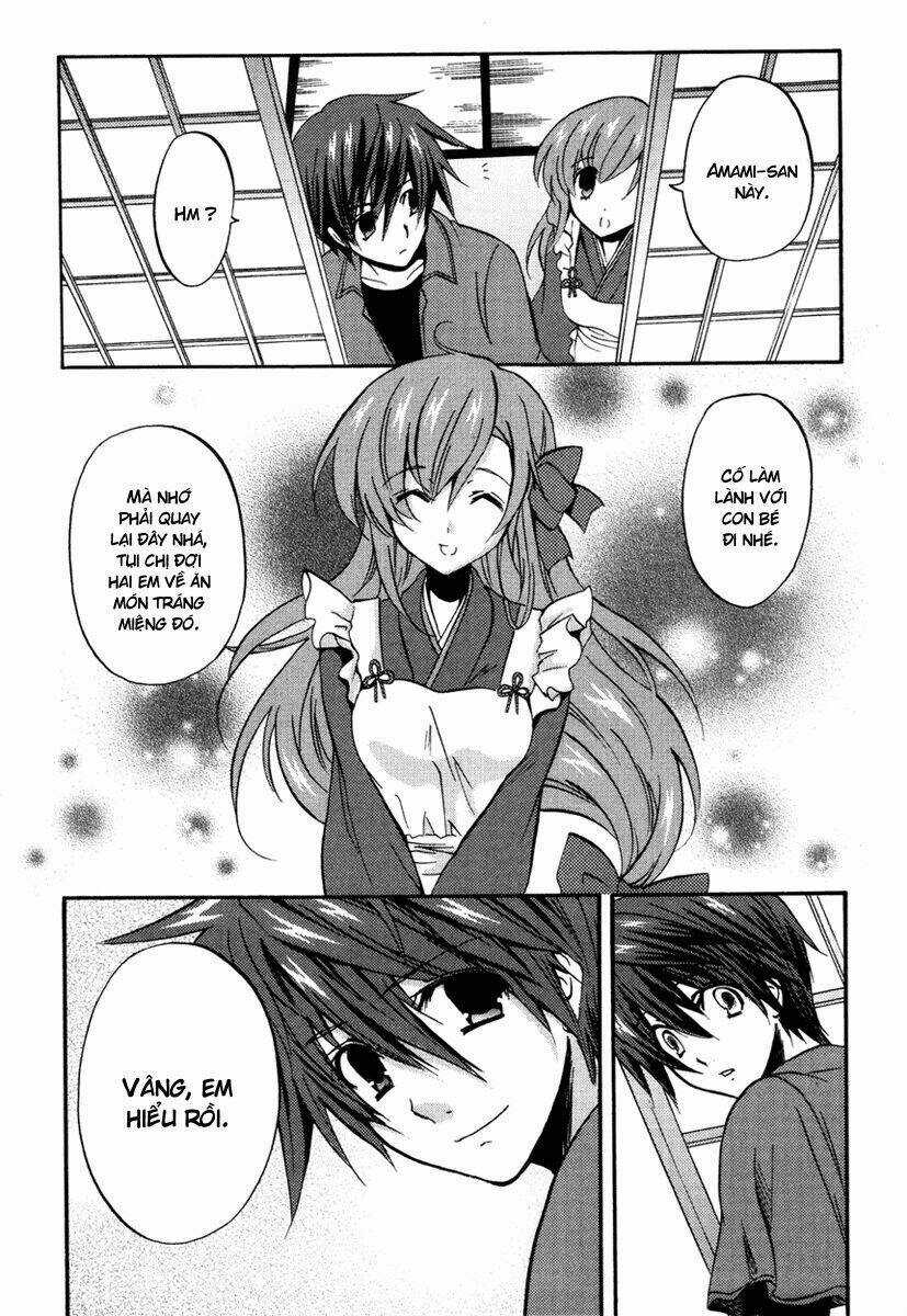 Gift - Under The Rainbow - Chapter 4 - Trang 21