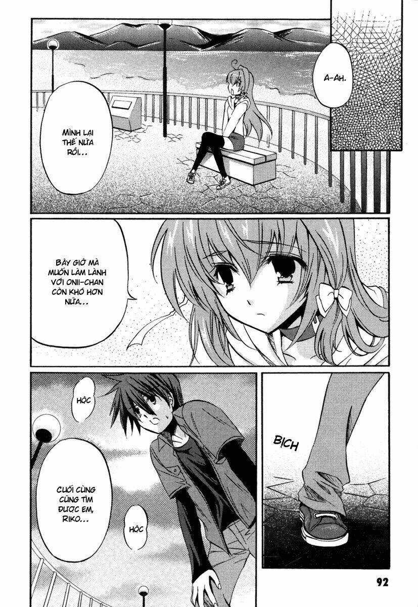 Gift - Under The Rainbow - Chapter 4 - Trang 22