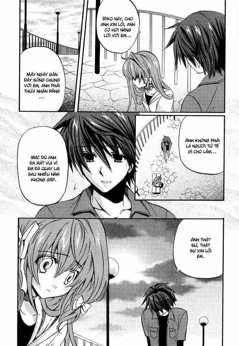 Gift - Under The Rainbow - Chapter 4 - Trang 23