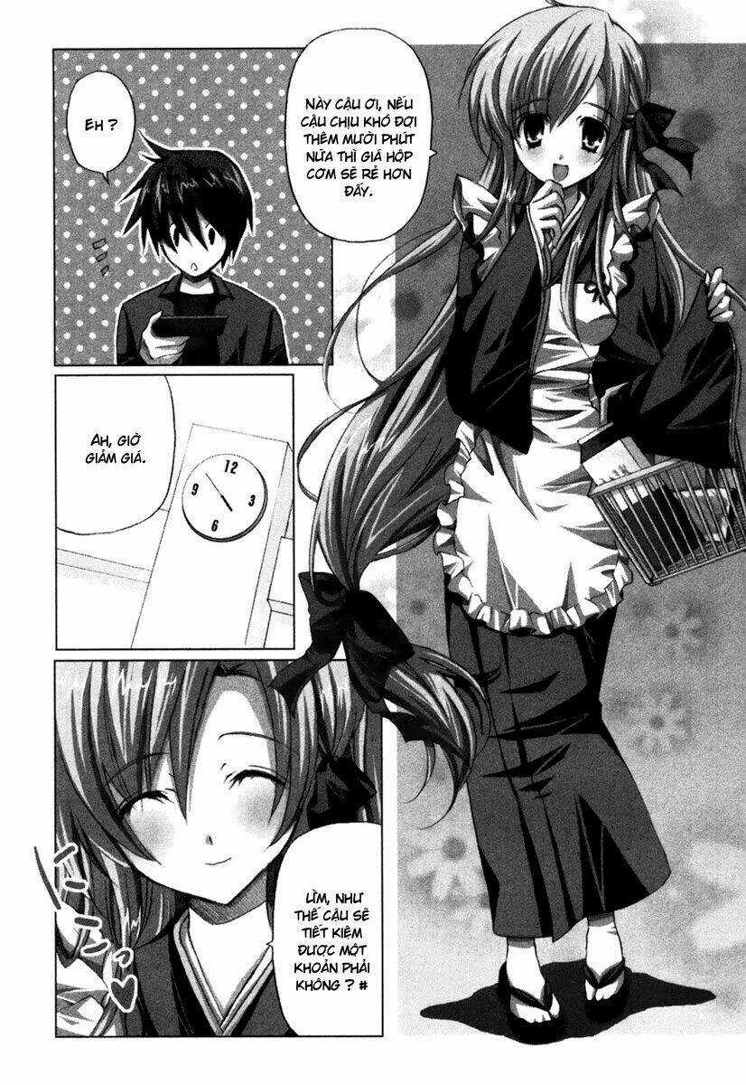 Gift - Under The Rainbow - Chapter 4 - Trang 4