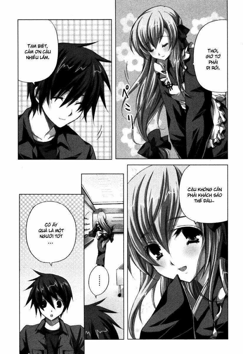 Gift - Under The Rainbow - Chapter 4 - Trang 5