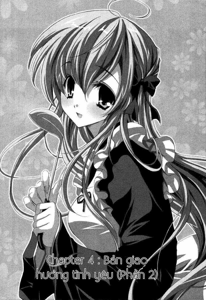 Gift - Under The Rainbow - Chapter 4 - Trang 6