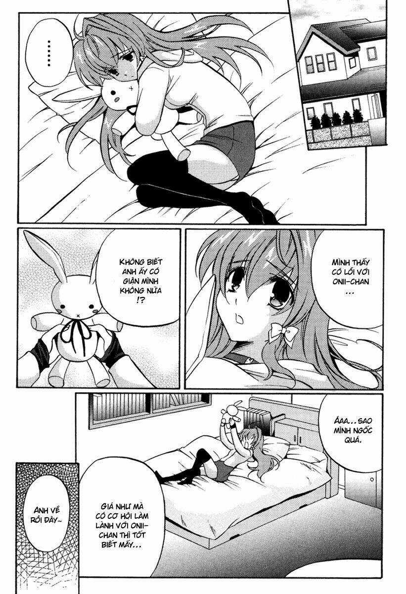 Gift - Under The Rainbow - Chapter 4 - Trang 7