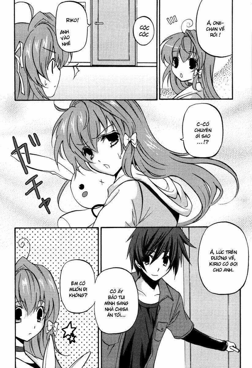 Gift - Under The Rainbow - Chapter 4 - Trang 8