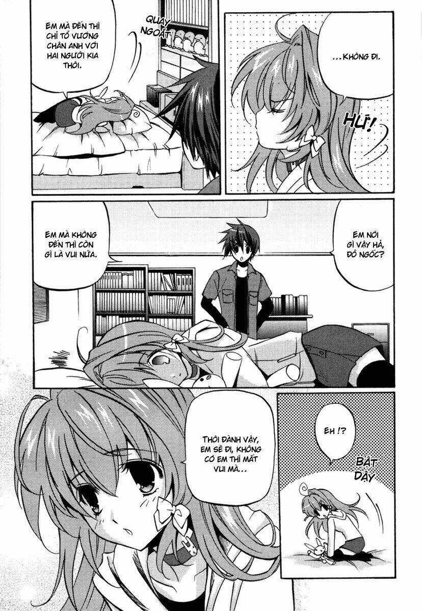 Gift - Under The Rainbow - Chapter 4 - Trang 9