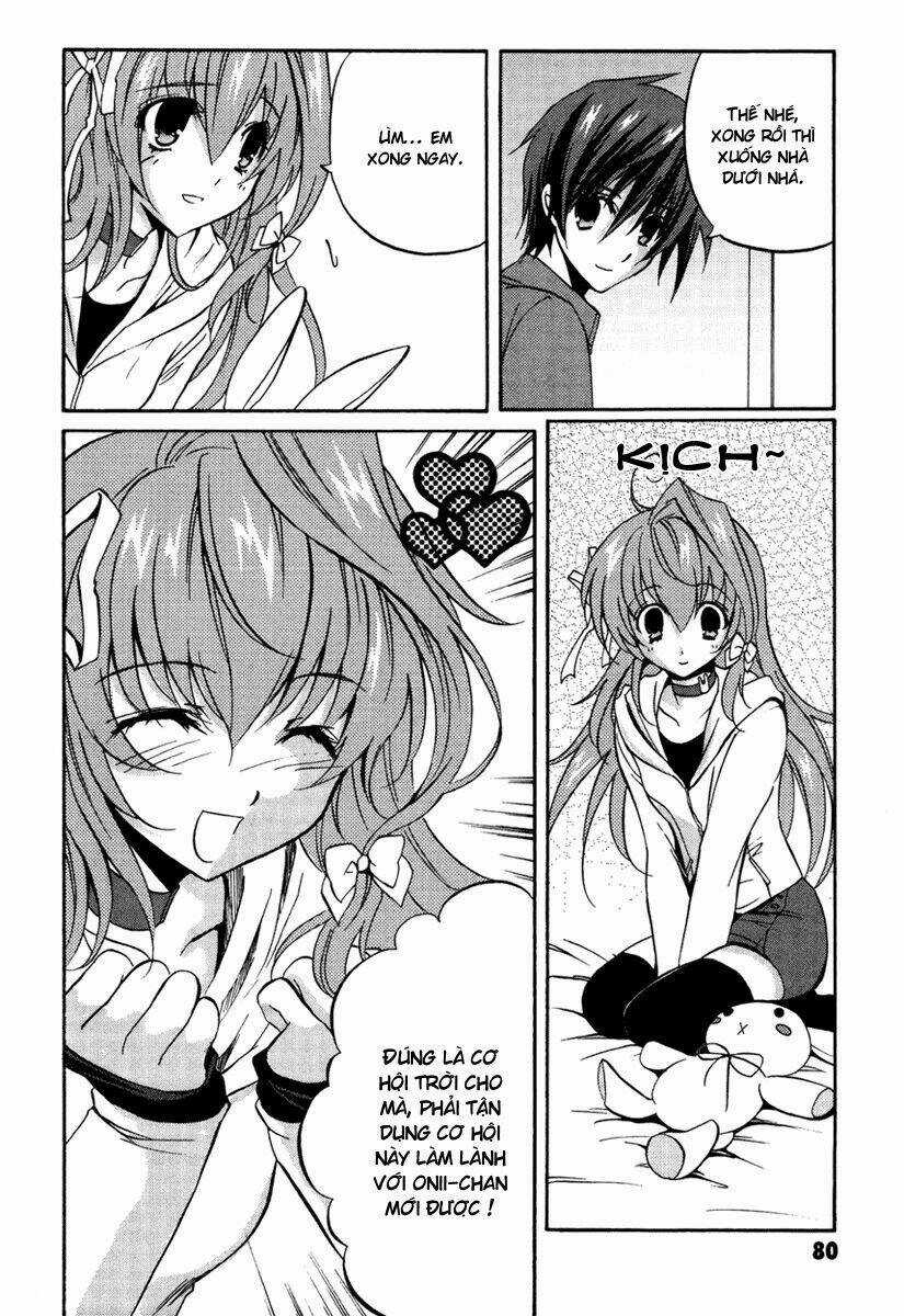 Gift - Under The Rainbow - Chapter 4 - Trang 10