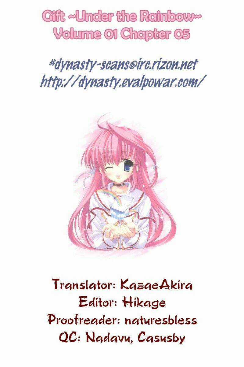 Gift - Under The Rainbow - Chapter 5 - Trang 1
