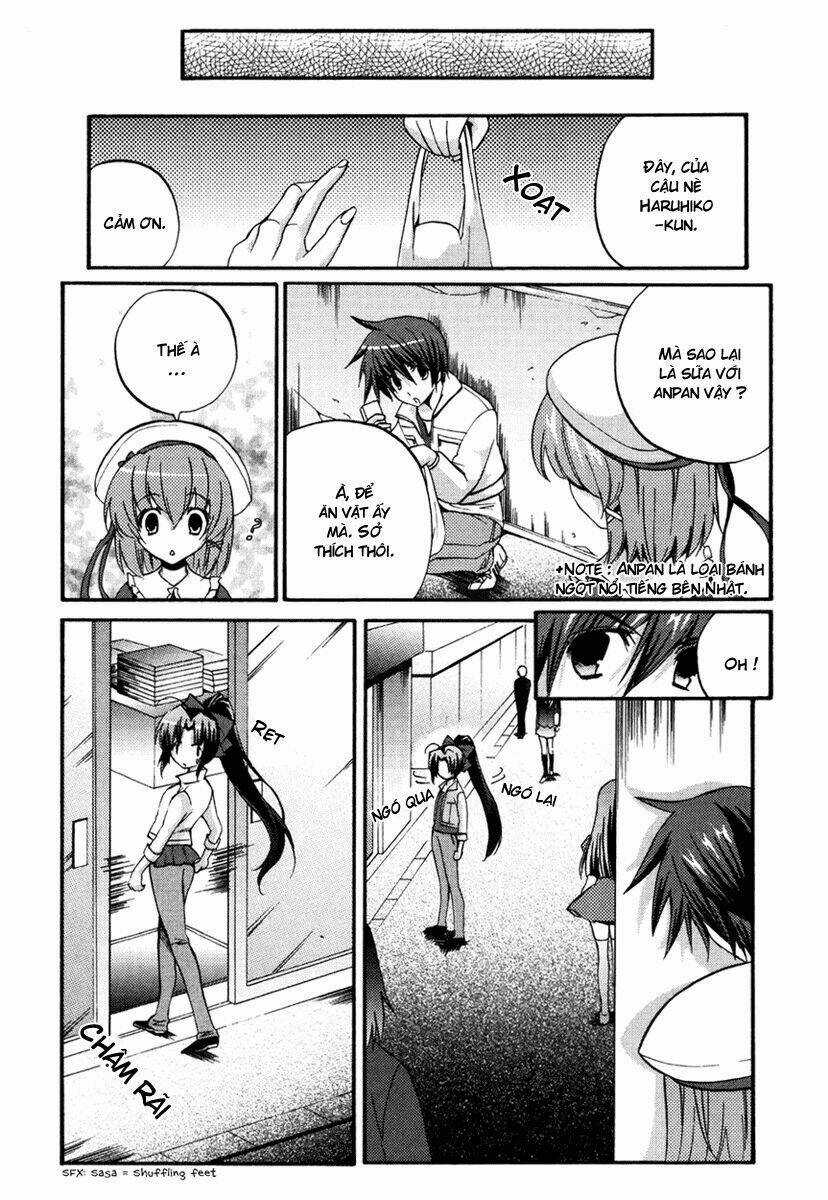 Gift - Under The Rainbow - Chapter 5 - Trang 11