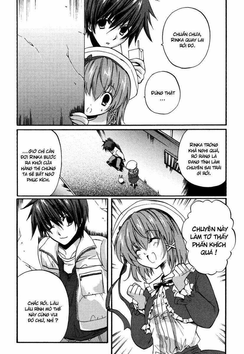 Gift - Under The Rainbow - Chapter 5 - Trang 12