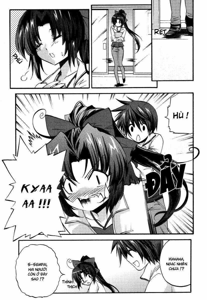 Gift - Under The Rainbow - Chapter 5 - Trang 13