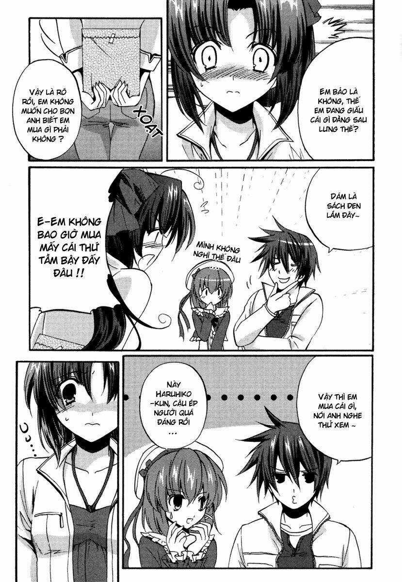 Gift - Under The Rainbow - Chapter 5 - Trang 15