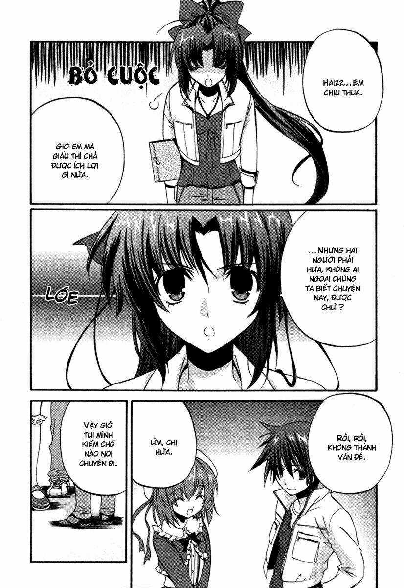 Gift - Under The Rainbow - Chapter 5 - Trang 16